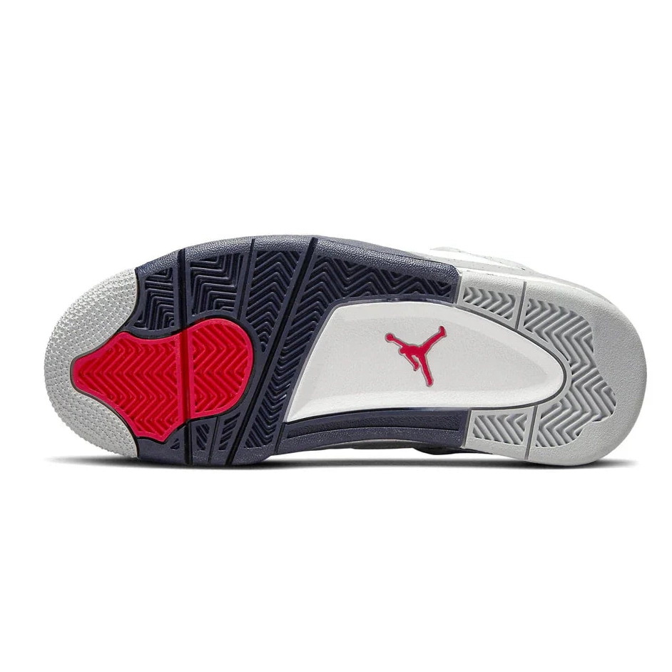 GS 4 Jordan Retro Navy Air Midnight 0624